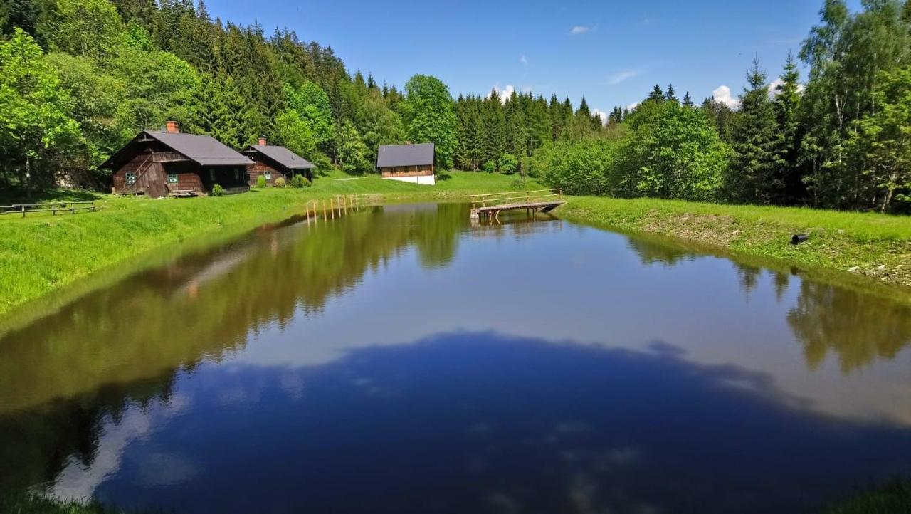 Forsthaus Glashuette Schaueregg Bagian luar foto