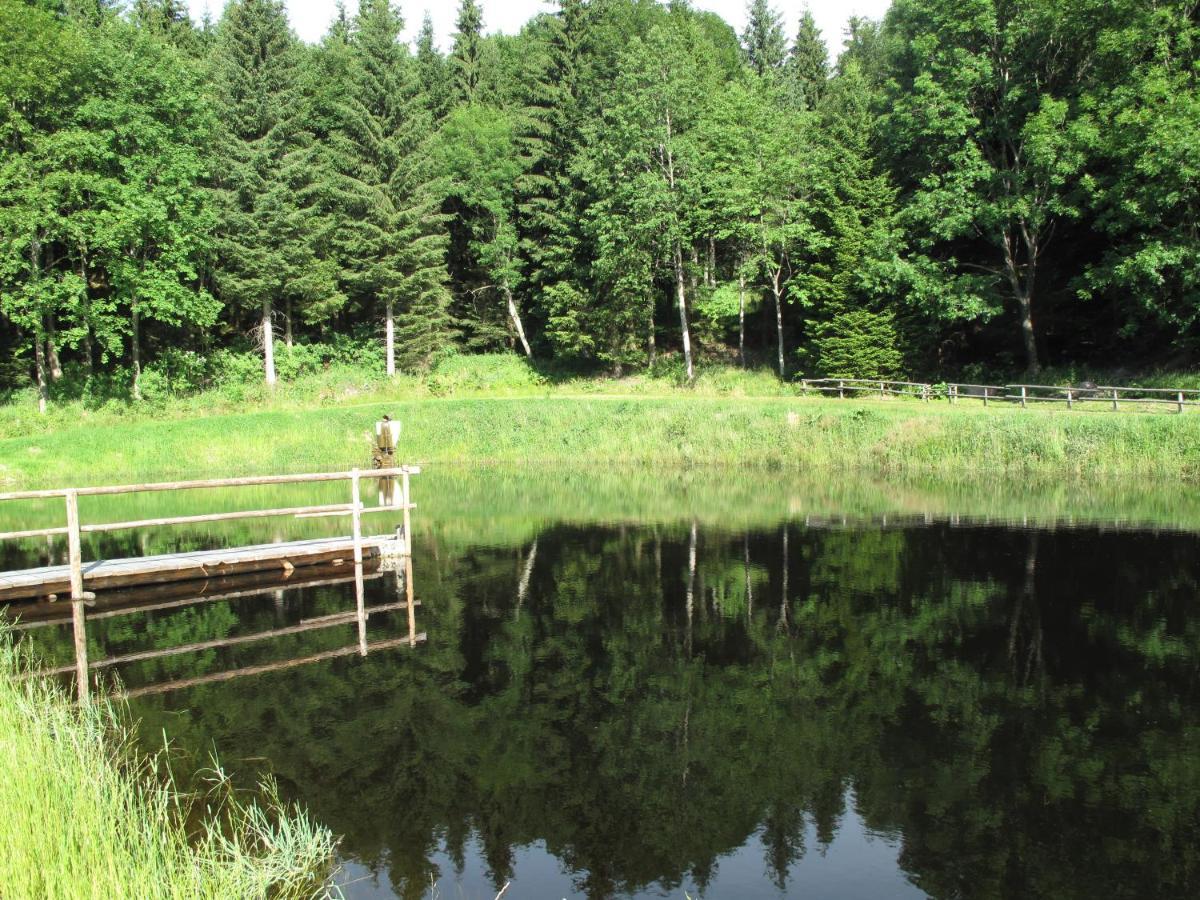 Forsthaus Glashuette Schaueregg Bagian luar foto