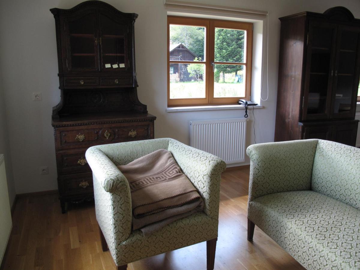 Forsthaus Glashuette Schaueregg Bagian luar foto