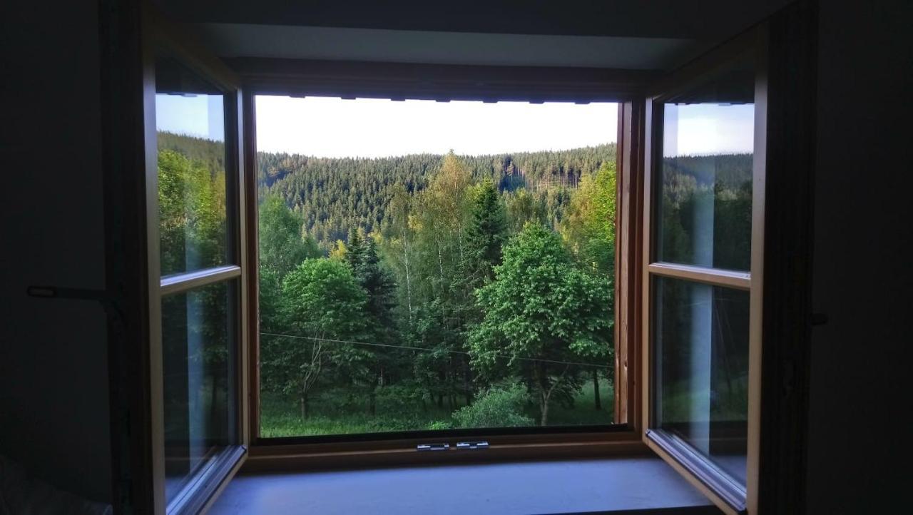Forsthaus Glashuette Schaueregg Bagian luar foto
