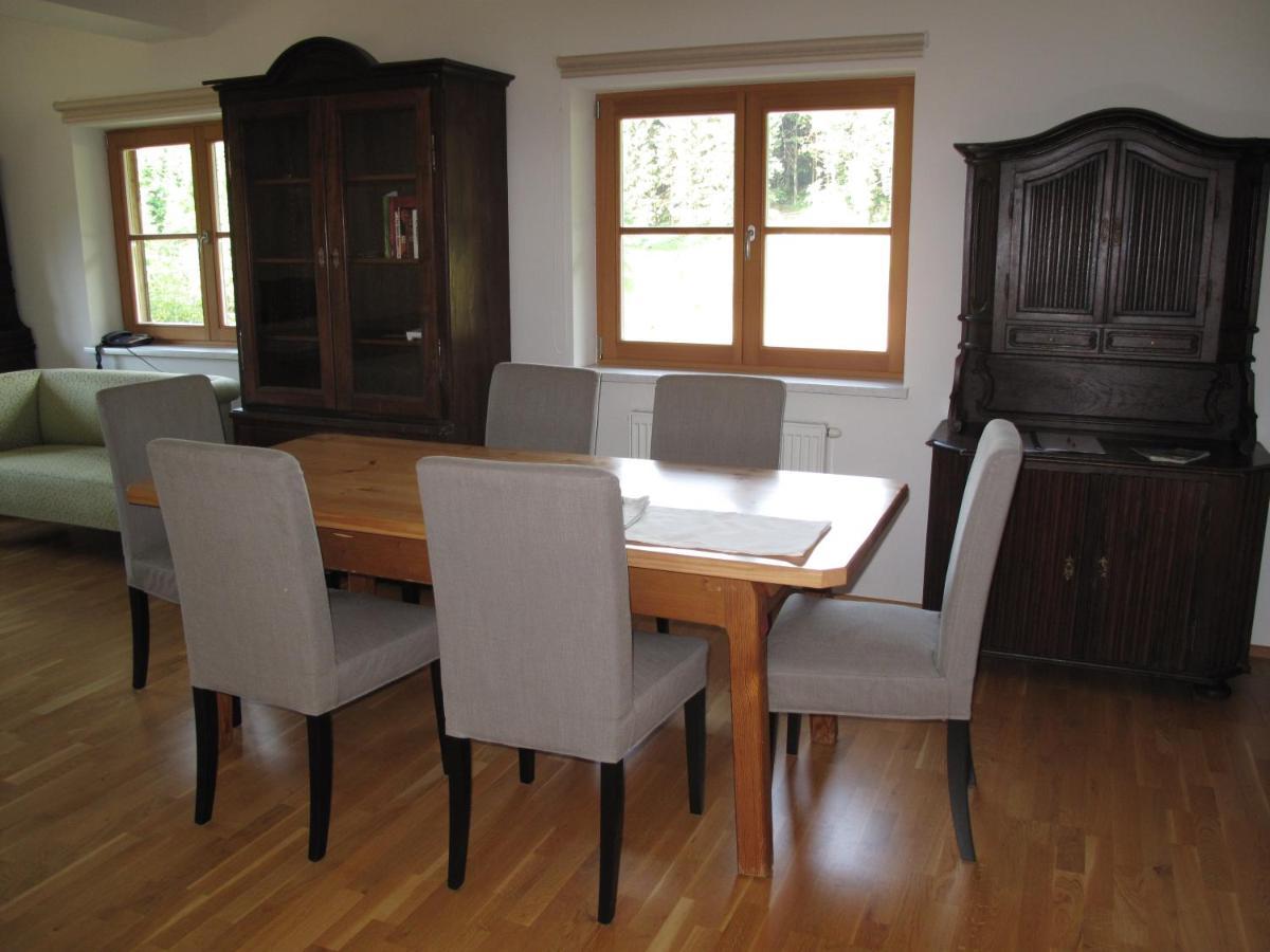 Forsthaus Glashuette Schaueregg Bagian luar foto